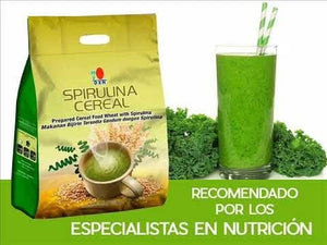 SPIRULINA DXN GANODERMA