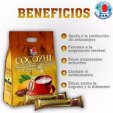 COCOZHI DXN CON GANODERMA