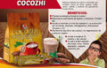 COCOZHI DXN CON GANODERMA