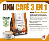 GANODERMA DXN LINGZHI COFFEE 3 EN 1